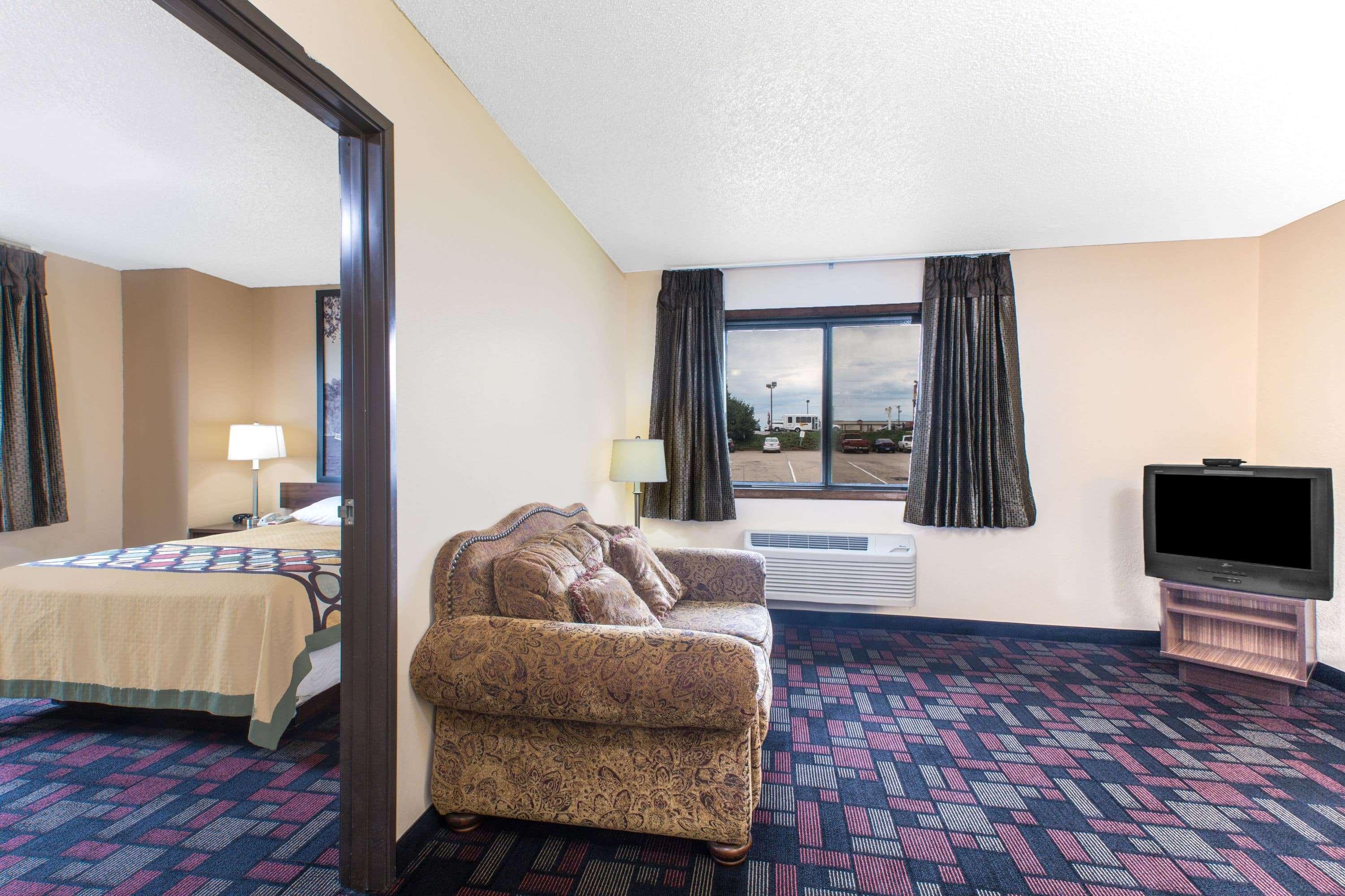 Super 8 By Wyndham Boonville Exterior photo