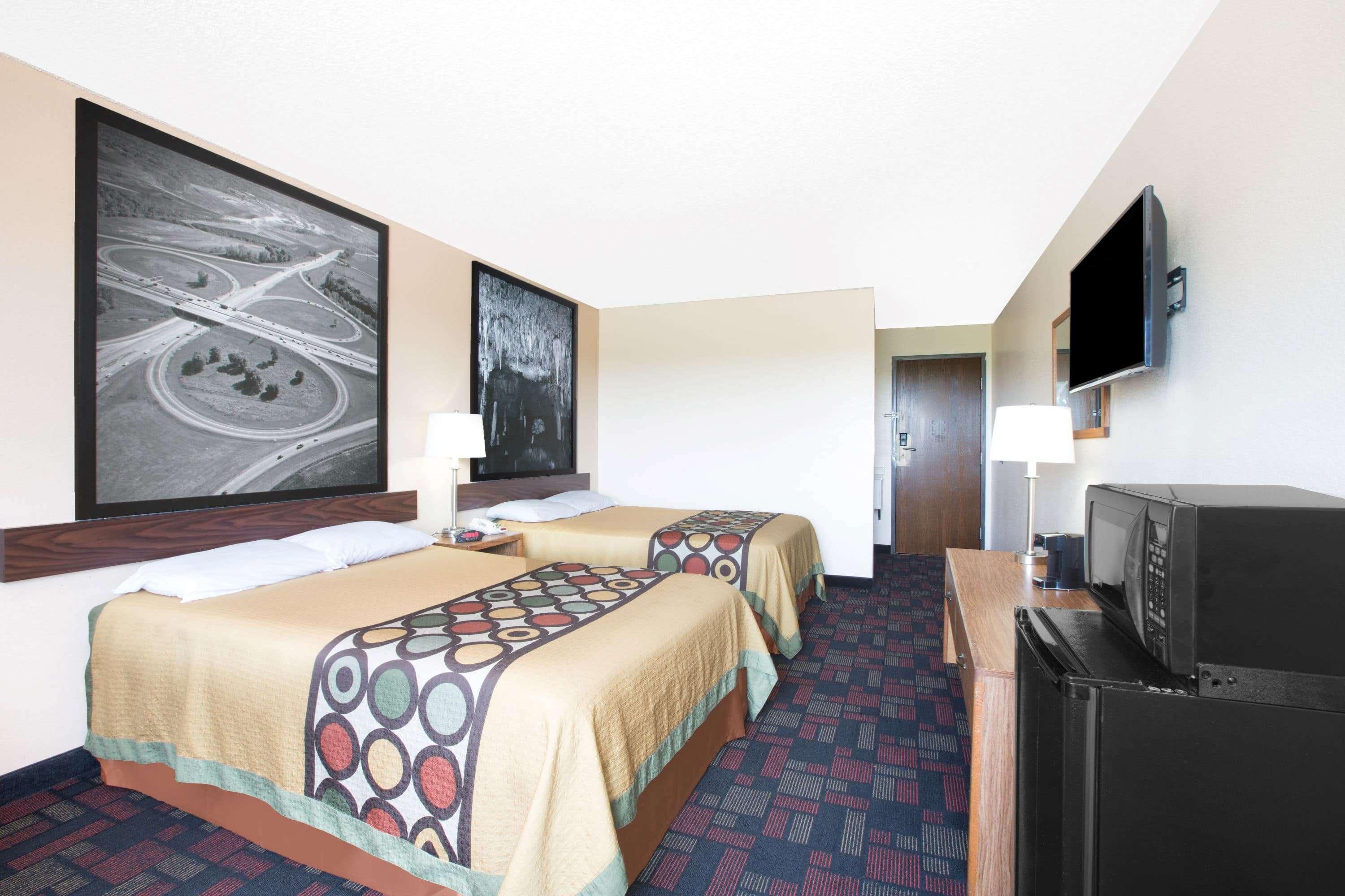 Super 8 By Wyndham Boonville Exterior photo