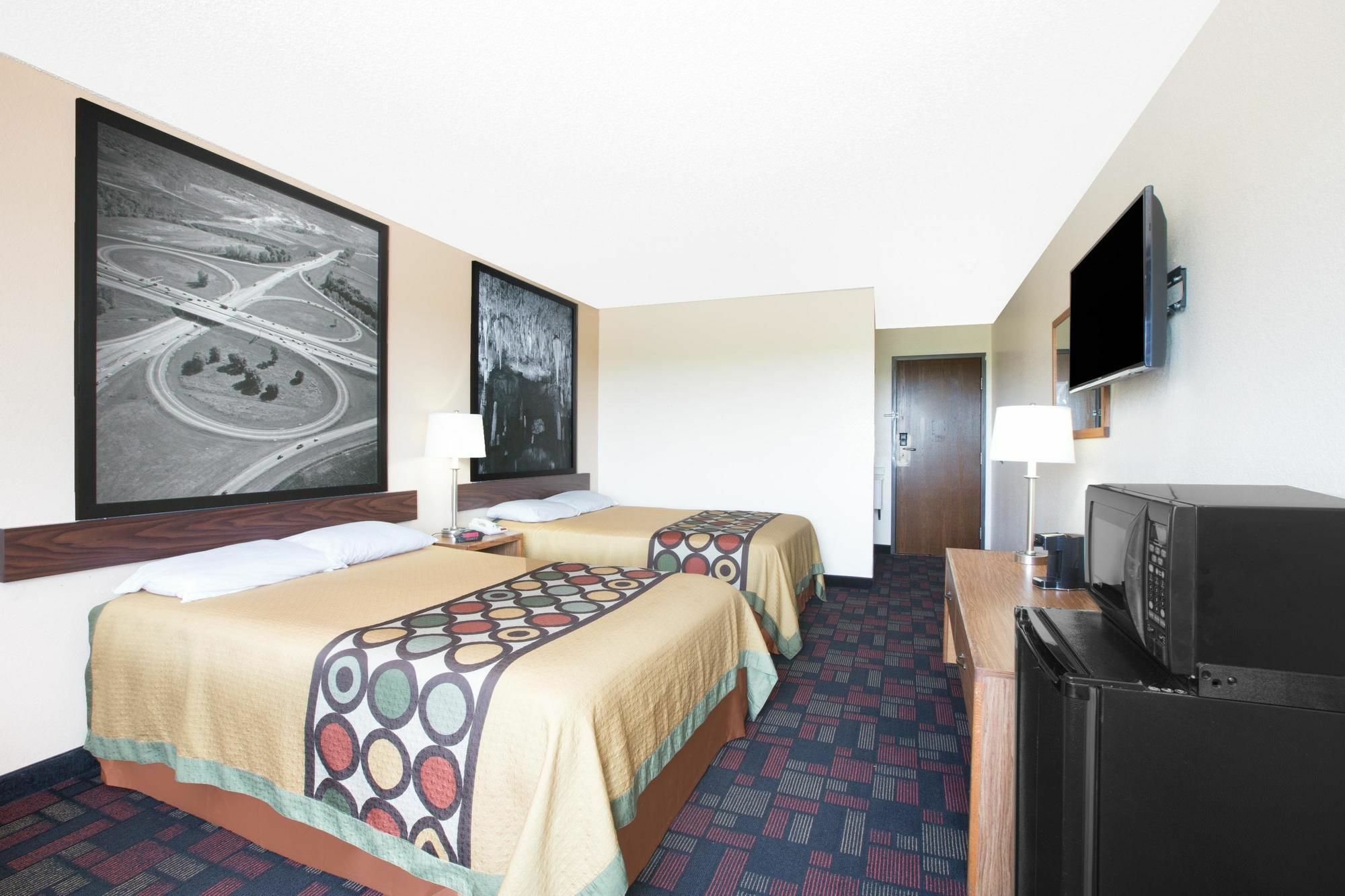 Super 8 By Wyndham Boonville Exterior photo